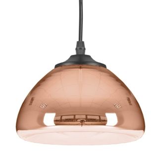 Step into Design ST-9002S copper Lampa wisząca VICTORY GLOW S miedziana 17 cm