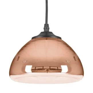 Step into Design ST-9002S copper Lampa wisząca VICTORY GLOW S miedziana 17 cm