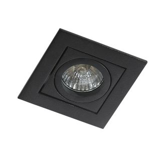 AZZARDO GM2103-BK / AZ0797 Paco 1 (black) Oczko sufitowe