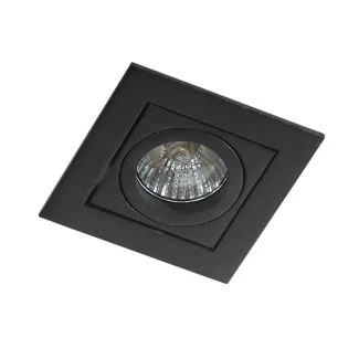 AZZARDO GM2103-BK / AZ0797 Paco 1 (black) Oczko sufitowe