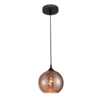 Luces Exclusivas CEPEDA LE41961 LAMPA WISZĄCA miedziany