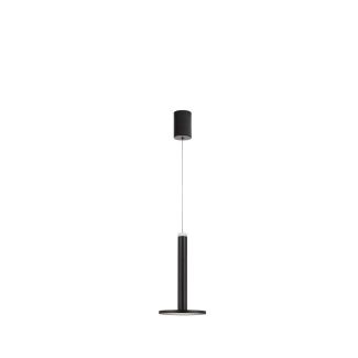 Luces Exclusivas ESQUEL LE42735 LAMPA WISZĄCA LED czarny