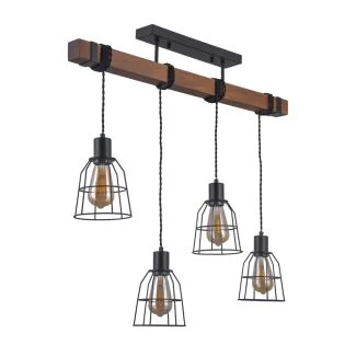 ITALUX Reda PND-4793-4-L