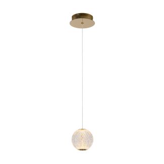 LUCIDE 13499/04/60 LAMPA WISZĄCA NOWOCZESNA LEDCINTRA