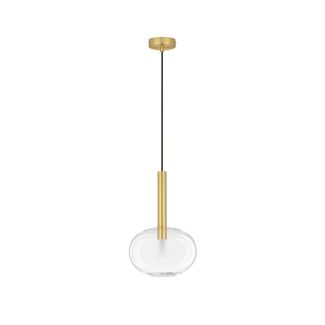 Luces Exclusivas BAJOS LE43390 LAMPA WISZĄCA złoty