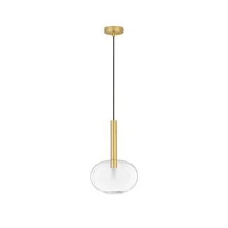 Luces Exclusivas BAJOS LE43390 LAMPA WISZĄCA złoty