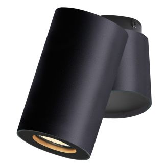 HOLDBOX HB12020 BARI I CEILING GU10 BLACK