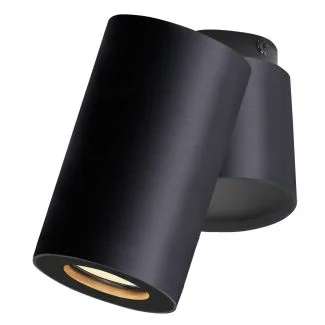 HOLDBOX HB12020 BARI I CEILING GU10 BLACK