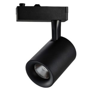 AZZARDO SH643000-10-BK / AZ2224 Tivoli 3000K (black) Lampa sufitowa reflektor 3-fazowy