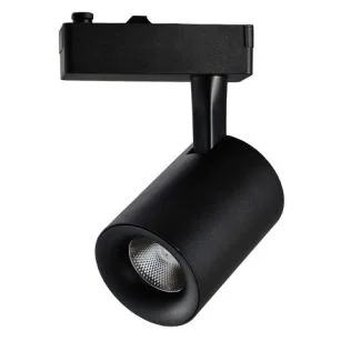 AZZARDO SH644000-10-BK / AZ2225 Tivoli 4000K (black) Lampa sufitowa reflektor 3-fazowy