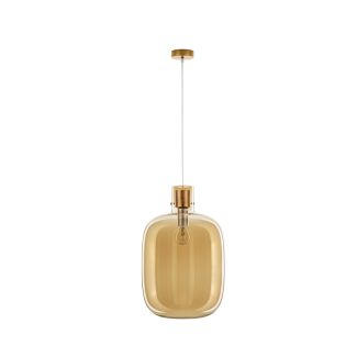 Luces Exclusivas PADRE LE42637 LAMPA WISZĄCA złoty