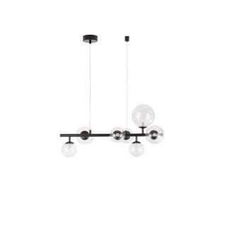 Luces Exclusivas PARLA LE42602 LAMPA WISZĄCA czarny