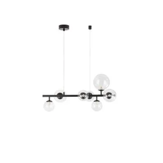 Luces Exclusivas PARLA LE42602 LAMPA WISZĄCA czarny