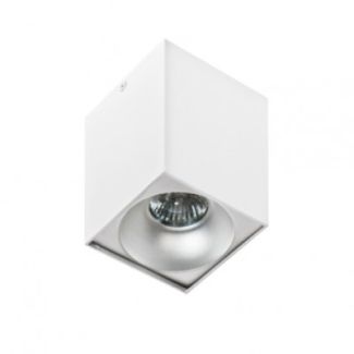 AZZARDO GM4104-WH / AZ0827 Hugo (white) Lampa sufitowa