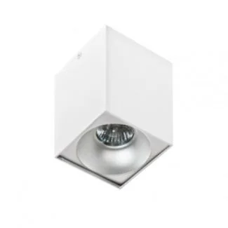 AZZARDO GM4104-WH / AZ0827 Hugo (white) Lampa sufitowa