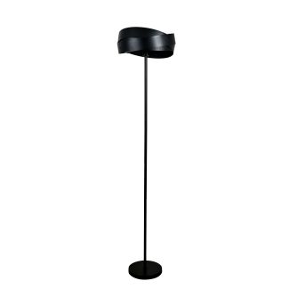 TK-LIGHTING 6985 TERRA BLACK LAMPA PODŁOGOWA 1 XE27
