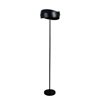 TK-LIGHTING 6985 TERRA BLACK LAMPA PODŁOGOWA 1 XE27