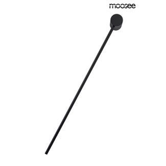 Moosee MSE010100243 Lampa ścienna OMBRE 60 czarna