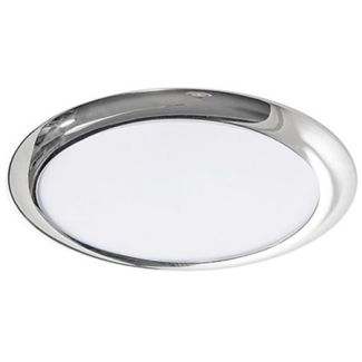 AZZARDO AZ2251 LINDA 30 4000K CHROME TECHNICAL LAMP