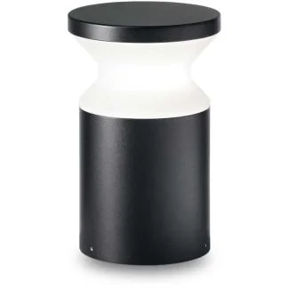 IDEAL LUX TORRE PT1 SMALL NERO 186979