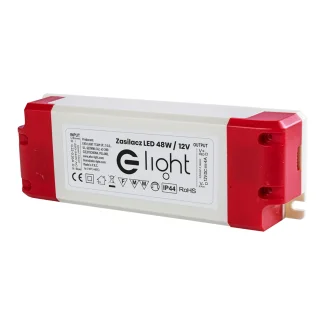 MILAGRO EKZAS0418 ZASILACZ LED 48W IP44