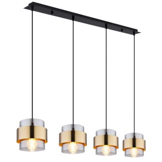 GLOBO MILLEY 15560-4H Lampa wisząca