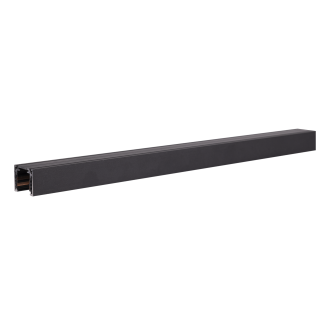 Maxlight MT0011 Szyna Magnetyczna Płytka Natynkowa 1m Czarna