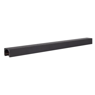 Maxlight MT0011 Szyna Magnetyczna Płytka Natynkowa 1m Czarna