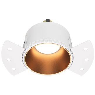MAYTONI DL051-01-GU10-RD-WMG Share Downlight złoty