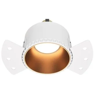 MAYTONI DL051-01-GU10-RD-WMG Share Downlight złoty