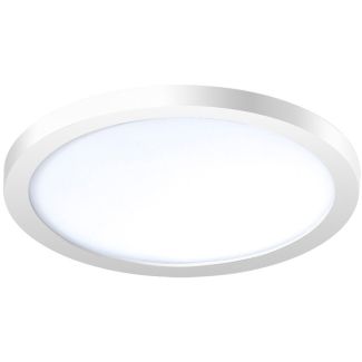AZZARDO AZ2839 Slim 15 Round 3000K IP44 (white)