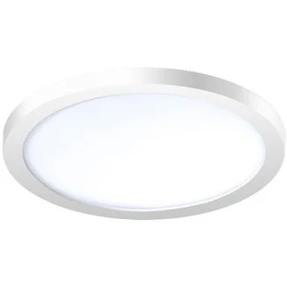 AZZARDO AZ2839 Slim 15 Round 3000K IP44 (white)
