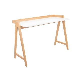 KING HOME KH010100934 Biurko COMPAS białe