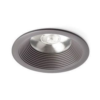 RENDL R13223 SHARM BASE wpuszczana brązowa 230V LED 10W 24° 3000K