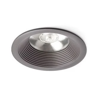 RENDL R13223 SHARM BASE wpuszczana brązowa 230V LED 10W 24° 3000K