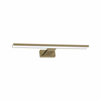 MILAGRO ML7042 KINKIET SHINE BRASS 13,8W LED