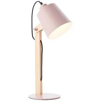 BRILLIANT SWIVEL 92716/17 LAMPA STOJĄCA STOŁOWA
