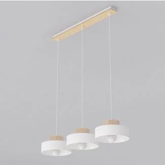 EMIBIG 1669/3 KIVI 3 WHITE LAMPA WISZĄCA
