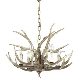 IDEAL LUX CHALET SP6 115498