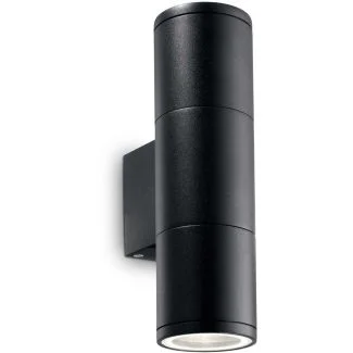 IDEAL LUX GUN AP2 SMALL NERO 100395