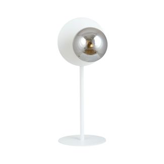 EMIBIG 1188/LN LAMPKA BIURKOWA OSLO LN WHITE/GRAFIT