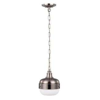 ELSTEAD CADENCE FE/CADENCE/1P BS Mini Pendant