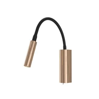 OPEN DESIGN OR81695 Nuto Nero Gold *