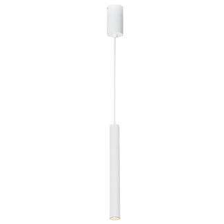 HOLDBOX HB14010 MILANO 7,5W PENDANT 300mm/60X160 WHITE