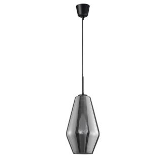 Luces Exclusivas CANETE LE41938 LAMPA WISZĄCA czarny,chrom