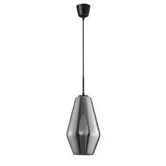 Luces Exclusivas CANETE LE41938 LAMPA WISZĄCA czarny,chrom