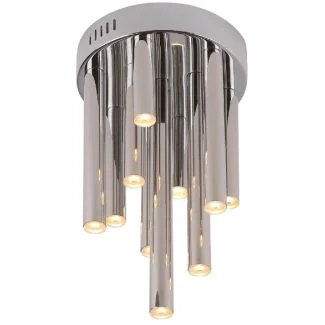 Maxlight Organic Chrom C0117D Plafon Mały