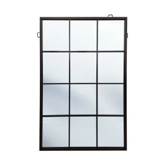 Artehome AHS18037 Lustro industrialne - loftowe Boston 120x80