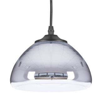 Step into Design ST-9002S chrome Lampa wisząca VICTORY GLOW S srebrna17 cm