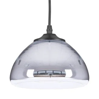 Step into Design ST-9002S chrome Lampa wisząca VICTORY GLOW S srebrna17 cm